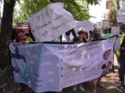 Janji Tinggal Janji, Warga Alana Regency Kepung PDAM Tuntut Air Bersih A51de840 ee90 4093 afb4 10357039d450