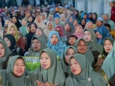 Peringatan Maulid Nabi di Tambakmenjangan Lamongan Banjir Jamaah, Remaja Masjid Jadi Penggerak Utama Ac858957 65fc 458e b1f0 765137ea2b59