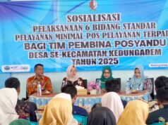 Ketua TP Posyandu Cantika Wahono Beberkan 6 Standar Pelayanan Minimal, Bojonegoro Masuk Radar Nasional Acdbda1b 00fa 41ce 9b69 c935915527f4