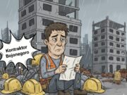 Kontraktor Kecil Bojonegoro Terpuruk di Tengah Proyek Triliunan B05b0bf8 4094 4aec bb18 4b5d6180ae42