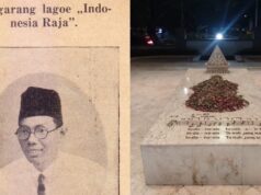Semua Presiden Lupa Ziarah ke Makam Pencipta Lagu Indonesia Raya B40ee884 7fab 488d b91c f29573b9154e