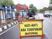 Pusat Kota Bojonegoro Disulap, Trotoar dan Lampu Jalan Direvitalisasi Ca152770 9b04 41ab 998e cfb5e32d1047