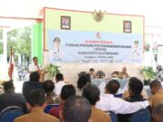 Perdagangan Orang Mengintai Pekerja Migran, Bupati Bojonegoro: Desa Jangan Lengah D0f40217 f6e2 4687 992b 7b1c0c76ee42