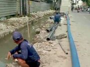 Warga Kota Bojonegoro Tak Teraliri Air PDAM, Direktur Tirta Buana Buka Suara Soal Proyek Drainase 1762333805841 copy 1280x905