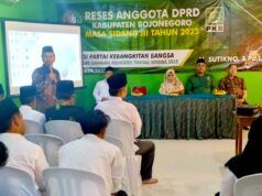Anggota DPRD Bojonegoro Sutikno Gelar Reses, Serap Aspirasi Konstituennya 1763796922051 copy 1280x859