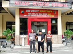 8 Bulan Menggantung, Laporan Warga Nganjuk di Polres Mojokerto Tak Bergerak 1764250400102 copy 1280x887