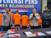 Polres Bojonegoro Grebek Sindikat Curanmor, Ungkap Tiga Kasus Sekaligus IMG 20251111 WA0014 copy 1280x960