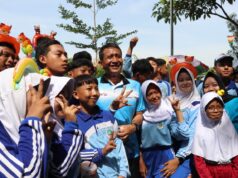 Ribuan Pelajar Adu Ketangkasan di FOP 2025, Bupati Bojonegoro: Ini Kebanggaan Besar IMG 20251126 WA0011