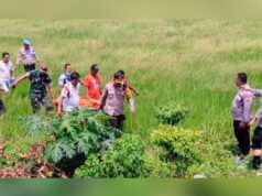 Mayat Pria Misterius Ditemukan di Persawahan Babat Lamongan IMG 20251129 WA0020