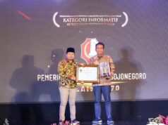 Pertama di Jatim, KI Award 2025 Mendarat di Bojonegoro, Prestasi Daerah Melonjak IMG 20251130 WA0012 copy 1280x911