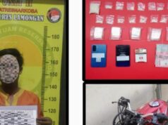 Tiga Pelaku dan Ratusan Pil Double L di Lamongan Diamankan IMG 20251201 WA0010