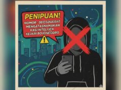 Kades Diminta Waspada, Nomor Ini Bukan Milik Kasi Intel Kejari Bojonegoro IMG 20251202 WA0013