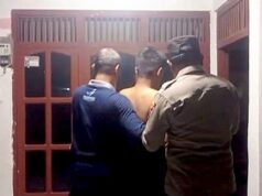 ODGJ di Lamongan Ini Tak Terkendali, Polsek Tikung Gerak Cepat Atasi Situasi IMG 20251204 WA0015