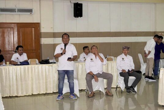 Dari Profesionalisme hingga Literasi, Ini Gebrakan Baru PWI Bojonegoro IMG 20251205 WA0002