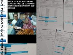 Penggelapan atau Fitnah, Kisruh HRV 2024 Meledak di Polda Jatim IMG 20251206 WA0006