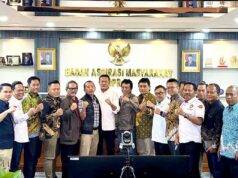 Serikat Pekerja Jatim Tagih UMP Rp 3,5 Juta dan Perbaikan BPJS IMG 20251206 WA0007