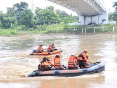 Personel Polres Bojonegoro Ditempa Ilmu SAR dan Tanggap Darurat IMG 20251206 WA0017