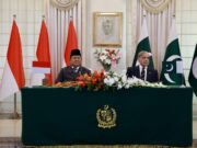 Bela Palestina, Prabowo Bawa Misi Besar ke Pakistan IMG 20251209 WA0033