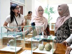 Dekranasda Bojonegoro Nyangkir ke Sangiran, Pulang Bawa Banyak Ilmu IMG 20251209 WA0040