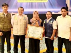 Vaksinasi PMK Terbanyak, Bojonegoro Catat Rekor Baru IMG 20251210 WA0000