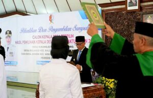 Sukorejo Bulaklo Kapas Jumok Punya Kades Baru, Ini Profilnya IMG 20251210 WA0031