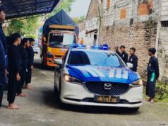 Bantuan PSHT Bojonegoro Mengalir ke Korban Bencana Sumatera IMG 20251211 WA0012