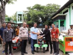 Modernisasi Perkebunan Tembakau Bojonegoro Dimulai, Ini Daftar Bantuan Alsintannya IMG 20251212 WA0006