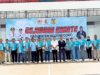 Dari Usia Dini hingga Remaja, 400 Atlet Berlaga di Kejurkab Karate Bojonegoro IMG 20251214 WA0026
