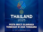 Hujan Emas, Indonesia Tembus 43 Medali Emas di SEA Games Thailand IMG 20251215 WA0018