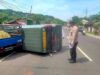 Tanpa Korban Jiwa, Mobil Tahanan Lapas Tuban Alami Kecelakaan IMG 20251215 WA0023