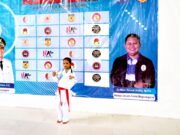 Atlet Muda Kedungadem Bojonegoro Unjuk Gigi, Aqilah Menang Kata Putri Kejurkab IMG 20251216 WA0005