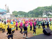 Camat Sugihwaras Puji Semangat Kader PKK: Senam BMM Bojonegoro Sukses Getarkan Desa Siwalan IMG 20251219 WA0031