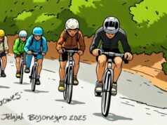 Catat Rutenya, Ini Titik Start dan Finish Gowes Jelajah Bojonegoro 2025 IMG 20251220 WA0000