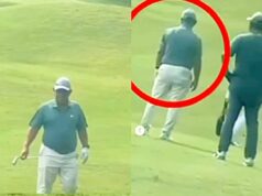 Diserbu Netizen Akibat Video Main Golf, Kepala BGN Dadan Hindayana Buka Suara IMG 20251220 WA0017