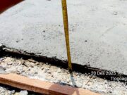 Aroma Tak Sedap di Balik Proyek Jalan BKKD Desa Tlogoagung Bojonegoro IMG 20251220 WA0022