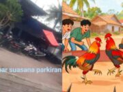 Arena Judi Sabung Ayam di Klampok Makin Berani, Polres Blitar Kota Kapan Bertindak IMG 20251220 WA0027