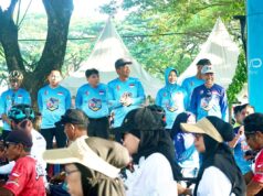 Ribuan Pesepeda Promosikan Pesona Bojonegoro IMG 20251222 WA0002
