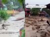 Detik-Detik Banjir Bandang Kedua di Agam Sumbar: Sungai Penuh Batu, Jalan Lumpuh IMG 20251226 WA0011