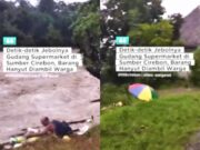 Detik-detik Gudang Supermarket Cirebon Jebol Diterjang Banjir IMG 20251226 WA0012