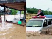 Kalimantan Selatan Siaga Cuaca Ekstrem, Banjir Bandang Terjang Balangan IMG 20251227 WA0010