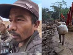 Demi Dapur Tetap Ngebul, Warga Takengon Aceh Tengah Jalan Kaki Puluhan Kilometer IMG 20251228 WA0003