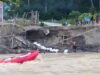 Detik-Detik Menegangkan Perahu Karet Antar Bantuan ke Desa Pasir Gayo Lues IMG 20251228 WA0011