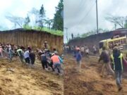 Masih Gelap Sebulan Pascabanjir, Truk PLN Aceh Tengah Harus Ditarik Warga IMG 20251229 WA0000