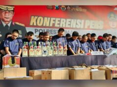 25 Kasus Terungkap, Peredaran Narkoba di Malang Terpukul Sepanjang 2025 IMG 20251230 WA0013