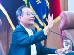 Mahfud MD Buka Borok Politik Hukum Sepanjang 2025 IMG 20260102 WA0006