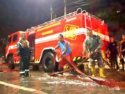 Genangan dan Pohon Tumbang, Surabaya Siaga Darurat Cuaca IMG 20260105 WA0010