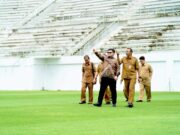 Rp58,5 Miliar Digelontorkan, Stadion Kebanggaan Kediri Kian Nyata IMG 20260105 WA0023