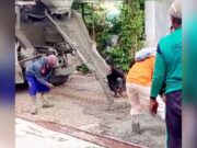 Kualitas Diragukan, Proyek Jalan BKKD Mori Bojonegoro Wajib Dievaluasi IMG 20260105 WA0026