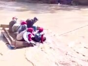 Detik-detik Relawan Bidan Nyaris Hanyut di Sungai Kala Ili Aceh Tengah IMG 20260105 WA0028