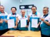 Kepengurusan Baru FSP FARKES 2026–2031 Diumumkan ke KSPI IMG 20260107 WA0005